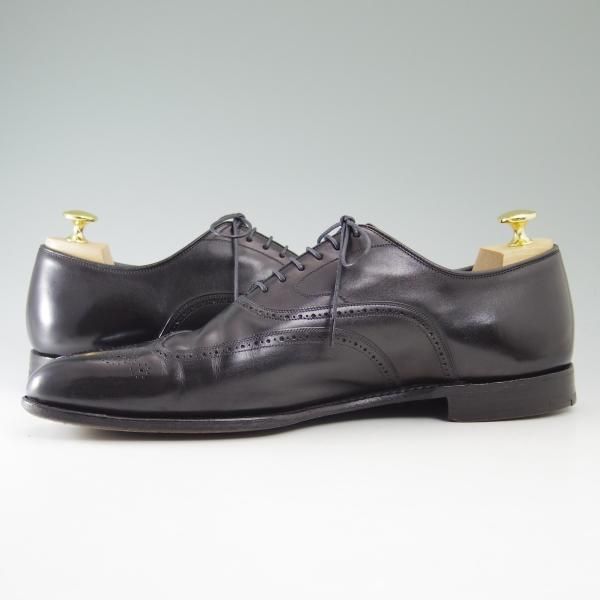 極上★チャーチ 95F/UK9.5【★限定!!最上級137コレクション/137ラスト】CHATSWORTH/チャッツワース/フルブローグ/Church's★b519