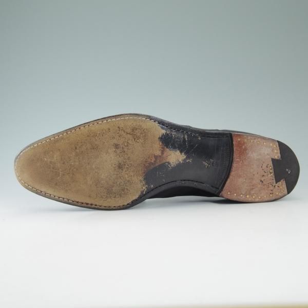 極上★チャーチ 95F/UK9.5【★限定!!最上級137コレクション/137ラスト】CHATSWORTH/チャッツワース/フルブローグ/Church's★b519