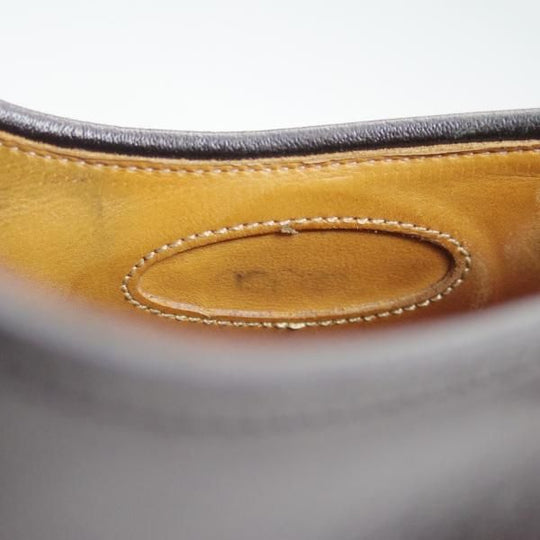 極上★チャーチ 95F/UK9.5【★限定!!最上級137コレクション/137ラスト】CHATSWORTH/チャッツワース/フルブローグ/Church's★b519