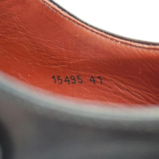 極美品★マグナーニ SIZE 41【定価8万円程度★オパンケ ボロネーゼ製法】ダブルモンク/MAGNANNI★b520