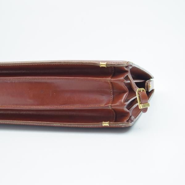 極上★FIVE WOODS/ファイブウッズ【★希少!!リモワ代理店取扱い/ダレスバッグ】レザー/メンズ ビジネス バッグ/ブリーフケース★N4908