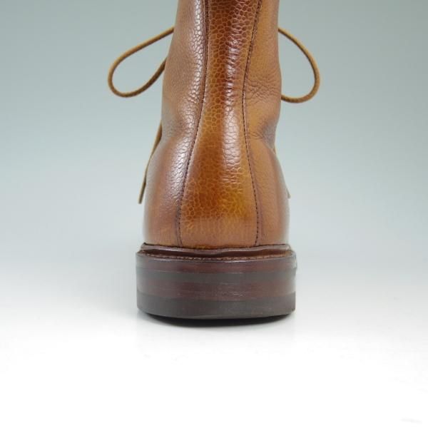 美品★クロケット&ジョーンズ 7E【★コニストン/CONISTON/ダイナイトソール仕様】325ラスト/ブーツ/Crockett&Jones★b521
