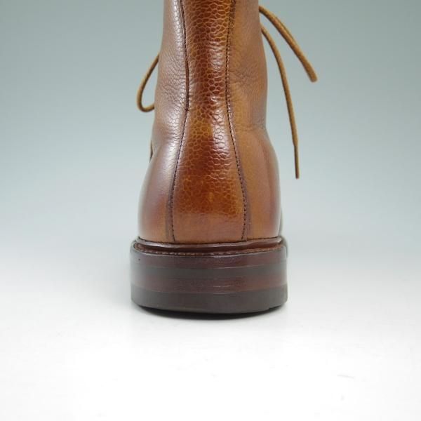 美品★クロケット&ジョーンズ 7E【★コニストン/CONISTON/ダイナイトソール仕様】325ラスト/ブーツ/Crockett&Jones★b521
