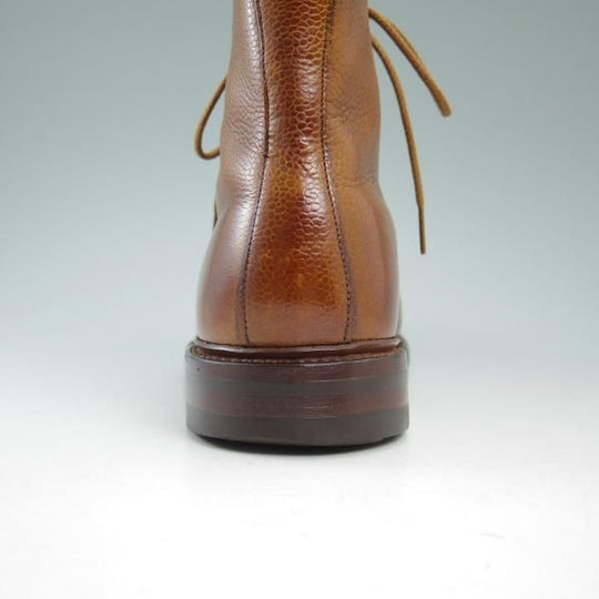 美品★クロケット&ジョーンズ 7E【★コニストン/CONISTON/ダイナイトソール仕様】325ラスト/ブーツ/Crockett&Jones★b521