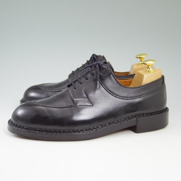 ★JM.ウェストン 6D【定価33.4万円★ハントダービー/旧ロゴ/32ラスト】ドゴール/Uチップ/Weston/ウエストン★b523