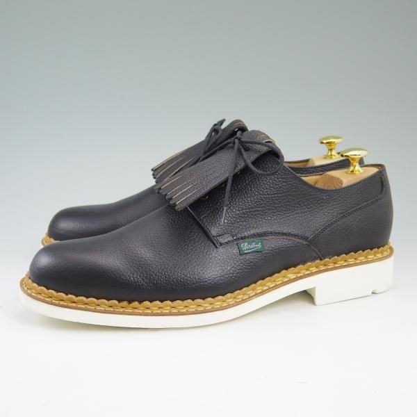新品★パラブーツ SIZE 9.5【★希少!!キルト付き/PERRIAND/ユナイテッドアローズ別注】TEXソール/UNITED ARROWS/ペリアン/Paraboot★b524