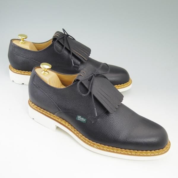 新品★パラブーツ SIZE 9.5【★希少!!キルト付き/PERRIAND/ユナイテッドアローズ別注】TEXソール/UNITED ARROWS/ペリアン/Paraboot★b524