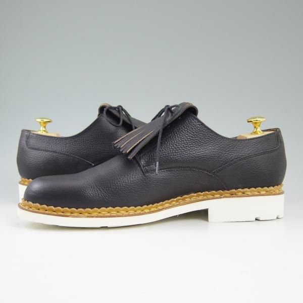 新品★パラブーツ SIZE 9.5【★希少!!キルト付き/PERRIAND/ユナイテッドアローズ別注】TEXソール/UNITED ARROWS/ペリアン/Paraboot★b524