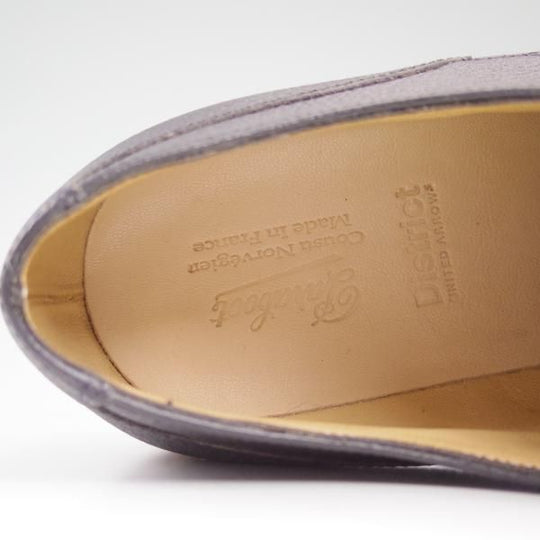 新品★パラブーツ SIZE 9.5【★希少!!キルト付き/PERRIAND/ユナイテッドアローズ別注】TEXソール/UNITED ARROWS/ペリアン/Paraboot★b524