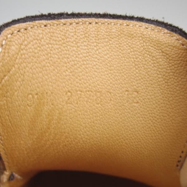 新品★パラブーツ SIZE 9.5【★希少!!キルト付き/PERRIAND/ユナイテッドアローズ別注】TEXソール/UNITED ARROWS/ペリアン/Paraboot★b524