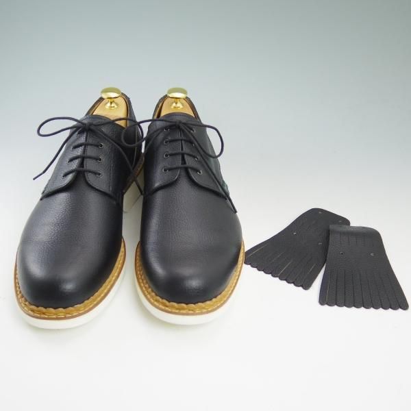 新品★パラブーツ SIZE 9.5【★希少!!キルト付き/PERRIAND/ユナイテッドアローズ別注】TEXソール/UNITED ARROWS/ペリアン/Paraboot★b524