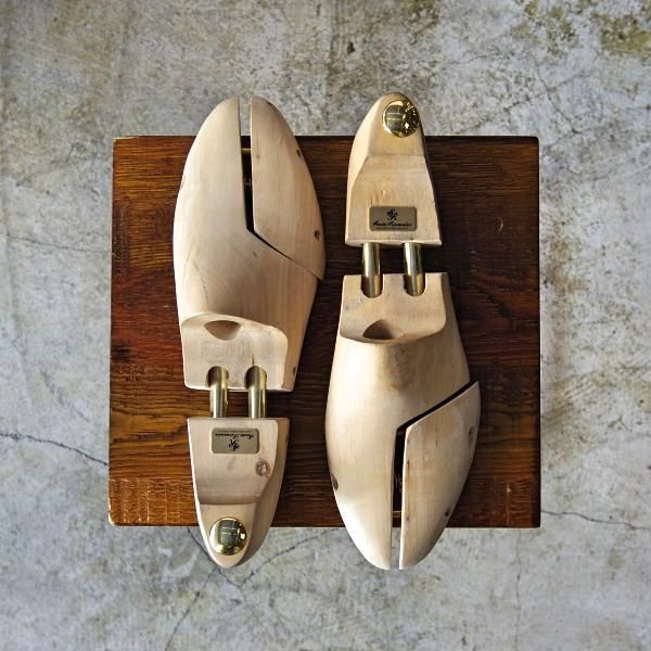 極上★サルトレカミエ SIZE 43【★シューツリー/バーチ(樺)SR100BH】シューキーパー/Sarto Recamier★b530