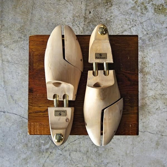 極上★サルトレカミエ SIZE 43【★シューツリー/バーチ(樺)SR100BH】シューキーパー/Sarto Recamier★b530