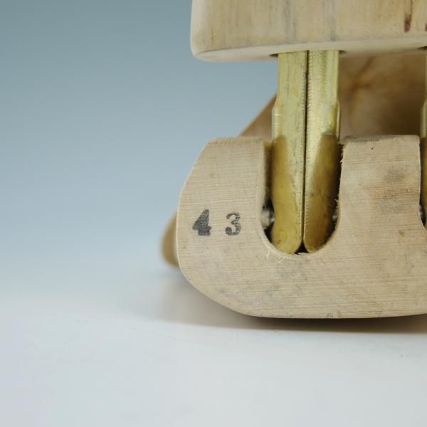 極上★サルトレカミエ SIZE 43【★シューツリー/バーチ(樺)SR100BH】シューキーパー/Sarto Recamier★b530