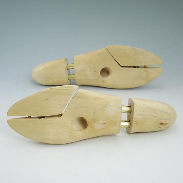 極上★サルトレカミエ SIZE 43【★シューツリー/バーチ(樺)SR100BH】シューキーパー/Sarto Recamier★b530