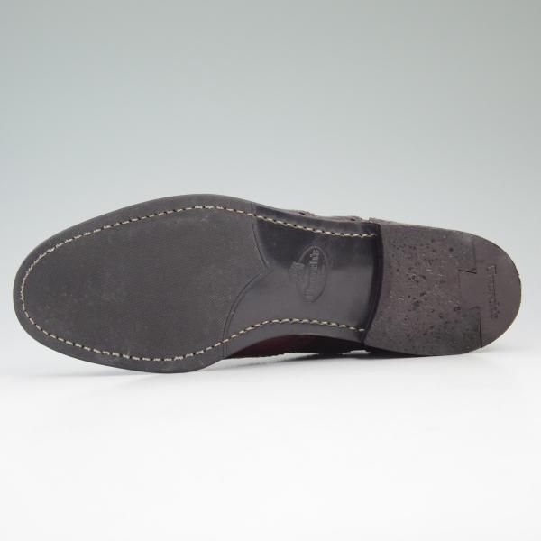 極美品★チャーチ(レディース) SIZE 36/23cm【★バーウッド/BURWOOD WG】ポリッシュドバインダーカーフ/フルブローグ/Church's★b531