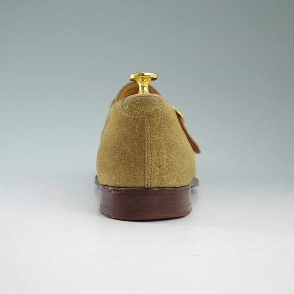 美品★クロケット&ジョーンズ 10.5E【★ハンドグレードライン/マスターロイド/MORTIMER】330/ロイドフットウェア/Crockett&Jones★b532