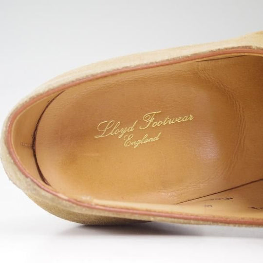 美品★クロケット&ジョーンズ 10.5E【★ハンドグレードライン/マスターロイド/MORTIMER】330/ロイドフットウェア/Crockett&Jones★b532