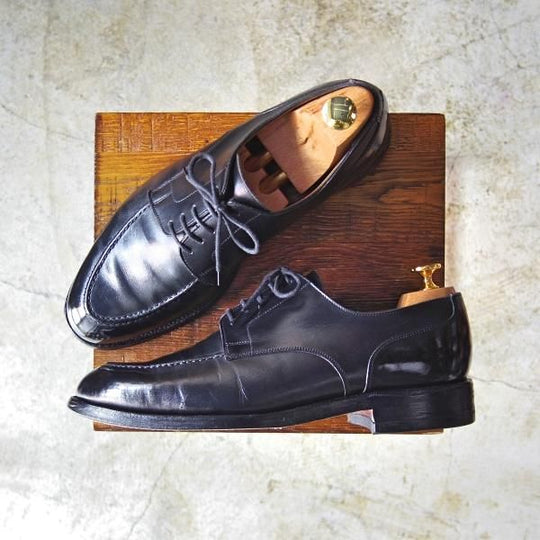 ★クロケット&ジョーンズ 8E【★名作!!オンスロー/ONSLOW】325ラスト/Uチップ/Crockett&Jones★b534