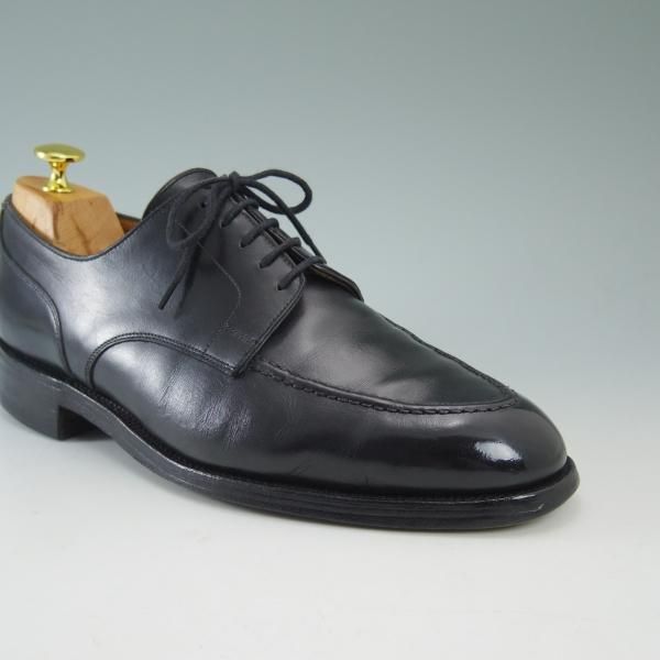 ★クロケット&ジョーンズ 8E【★名作!!オンスロー/ONSLOW】325ラスト/Uチップ/Crockett&Jones★b534