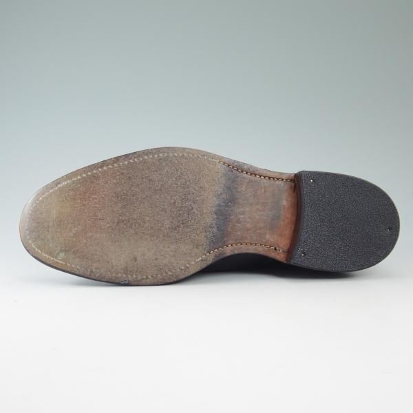 ★クロケット&ジョーンズ 8E【★名作!!オンスロー/ONSLOW】325ラスト/Uチップ/Crockett&Jones★b534