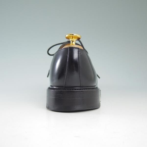 【希少旧ロゴ】J.M. WESTONのスプリットトゥダービー　Uチップ j.m.weston Uチップ