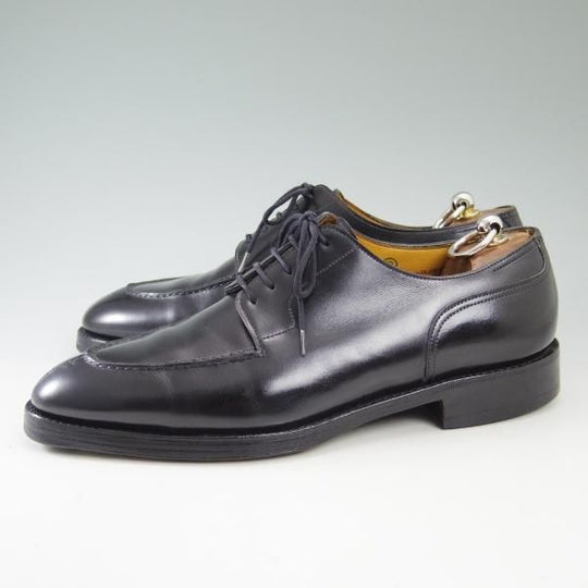 ★ジョンロブ 7.5E【★超名作!!CHAMBORD/シャンボード/スキンステッチ仕様】8695ラスト/Uチップ/JOHN LOBB★b538