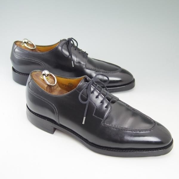 ★ジョンロブ 7.5E【★超名作!!CHAMBORD/シャンボード/スキンステッチ仕様】8695ラスト/Uチップ/JOHN LOBB★b538