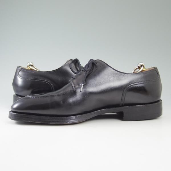 ★ジョンロブ 7.5E【★超名作!!CHAMBORD/シャンボード/スキンステッチ仕様】8695ラスト/Uチップ/JOHN LOBB★b538