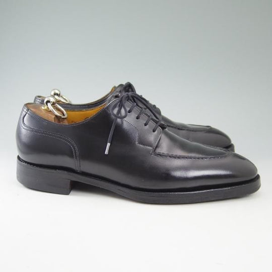 ★ジョンロブ 7.5E【★超名作!!CHAMBORD/シャンボード/スキンステッチ仕様】8695ラスト/Uチップ/JOHN LOBB★b538