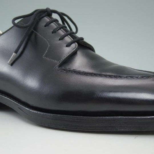 ★ジョンロブ 7.5E【★超名作!!CHAMBORD/シャンボード/スキンステッチ仕様】8695ラスト/Uチップ/JOHN LOBB★b538