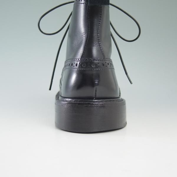 極美品★トリッカーズ SIZE 7.5【★カントリーブーツ/M2508】MALTON/モールトン/カーフ/Tricker's★b540