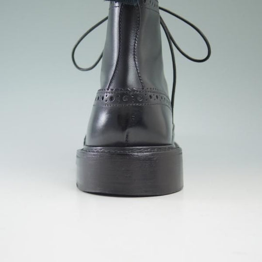 極美品★トリッカーズ SIZE 7.5【★カントリーブーツ/M2508】MALTON/モールトン/カーフ/Tricker's★b540