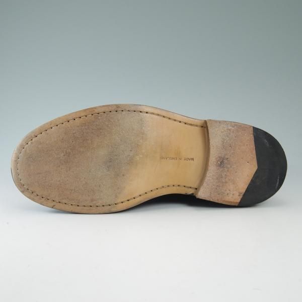 極美品★トリッカーズ SIZE 7.5【★カントリーブーツ/M2508】MALTON/モールトン/カーフ/Tricker's★b540