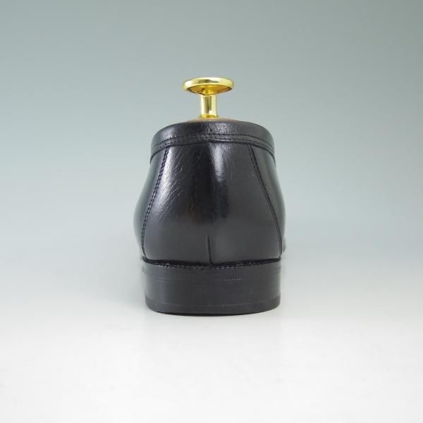 美品★(伊)ボノーラ(レディース) SIZE 37.5【★旧ボノーラ】コインローファー/カーフ/BONORA★b543