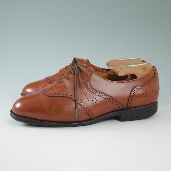 ★エドワードグリーン(レディース)製 3D【★希少サイズ!!Lloyd Footwear別注】ロイドフットウェア/旧工場製/233ラスト/EDWARD GREEN★b545