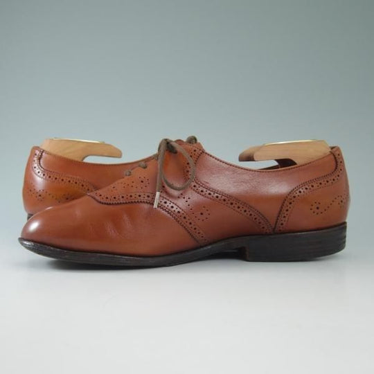 ★エドワードグリーン(レディース)製 3D【★希少サイズ!!Lloyd Footwear別注】ロイドフットウェア/旧工場製/233ラスト/EDWARD GREEN★b545