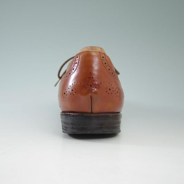 ★エドワードグリーン(レディース)製 3D【★希少サイズ!!Lloyd Footwear別注】ロイドフットウェア/旧工場製/233ラスト/EDWARD GREEN★b545