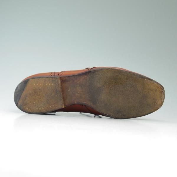 ★エドワードグリーン(レディース)製 3D【★希少サイズ!!Lloyd Footwear別注】ロイドフットウェア/旧工場製/233ラスト/EDWARD GREEN★b545