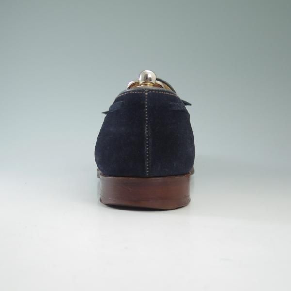 極上☆クロケット&ジョーンズ 7.5E【☆バーニーズ ニューヨーク別注