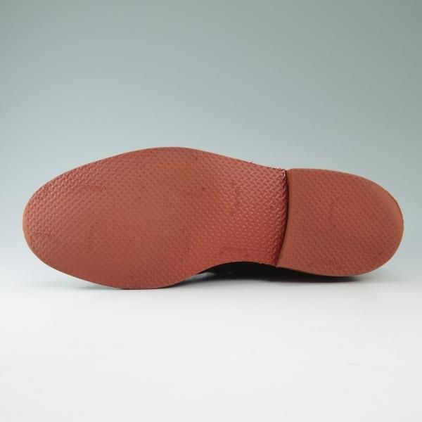 極美品★クロケット&ジョーンズ 6E【★カントリーブーツ/SKYE】スエード/335ラスト/スカイ/ブーツ/Crockett&Jones★b548