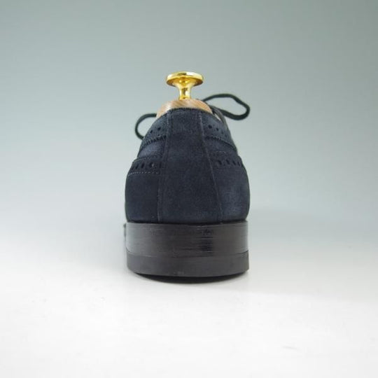 極美品★オールデン 7D【★ユナイテッドアローズ別注/モディファイドラスト】58801/UNITED ARROWS/ロングウイング/Alden★b549