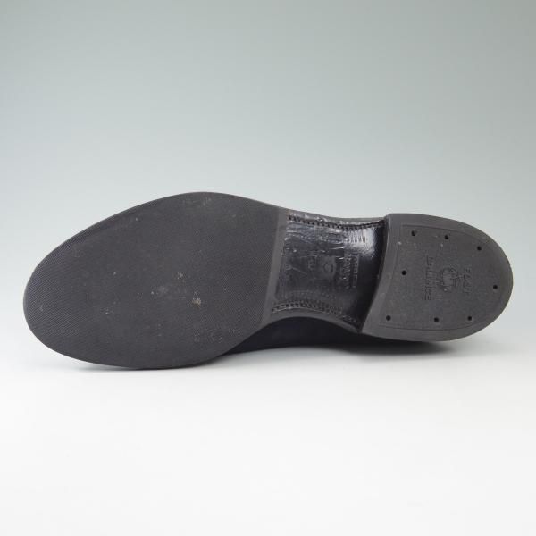 極美品★オールデン 7D【★ユナイテッドアローズ別注/モディファイドラスト】58801/UNITED ARROWS/ロングウイング/Alden★b549