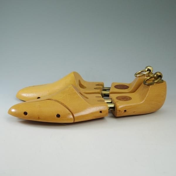 極上★(仏)ラ・コルドヌリ アングレーズ SIZE 39【★木製シューツリー/シューキーパー】men's/メンズ/LA CORDONNERIE ANGLAISE★b550