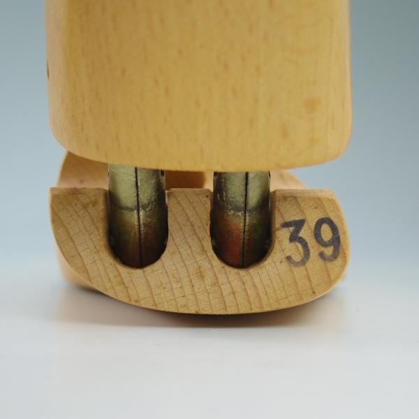 極上★(仏)ラ・コルドヌリ アングレーズ SIZE 39【★木製シューツリー/シューキーパー】men's/メンズ/LA CORDONNERIE ANGLAISE★b550