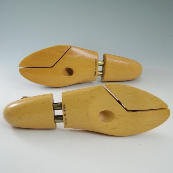 極上★(仏)ラ・コルドヌリ アングレーズ SIZE 39【★木製シューツリー/シューキーパー】men's/メンズ/LA CORDONNERIE ANGLAISE★b550