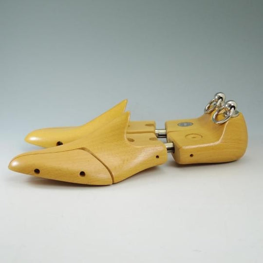 極上★(独)エドワードマイヤー SIZE 6【★純正シューツリー/木製シューキーパー】men's/メンズ/Eduard Meier★b551