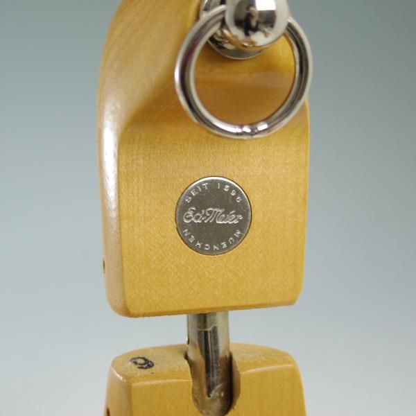 極上★(独)エドワードマイヤー SIZE 6【★純正シューツリー/木製シューキーパー】men's/メンズ/Eduard Meier★b551