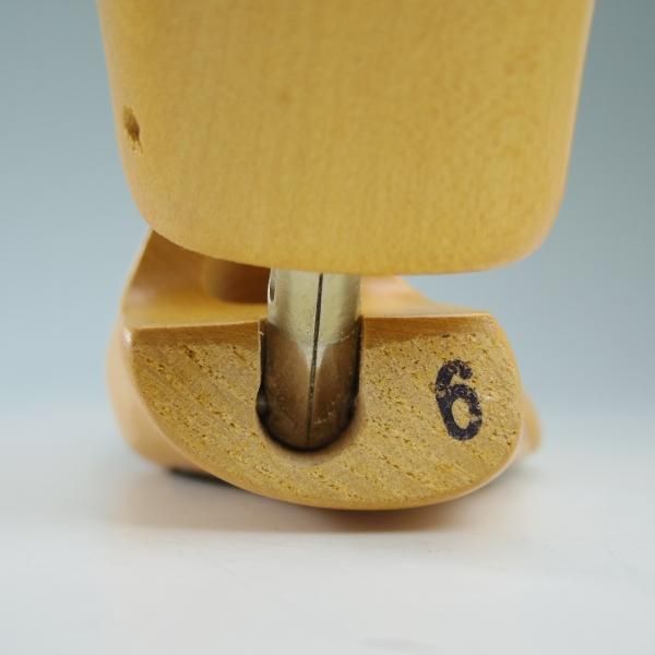 極上★(独)エドワードマイヤー SIZE 6【★純正シューツリー/木製シューキーパー】men's/メンズ/Eduard Meier★b551