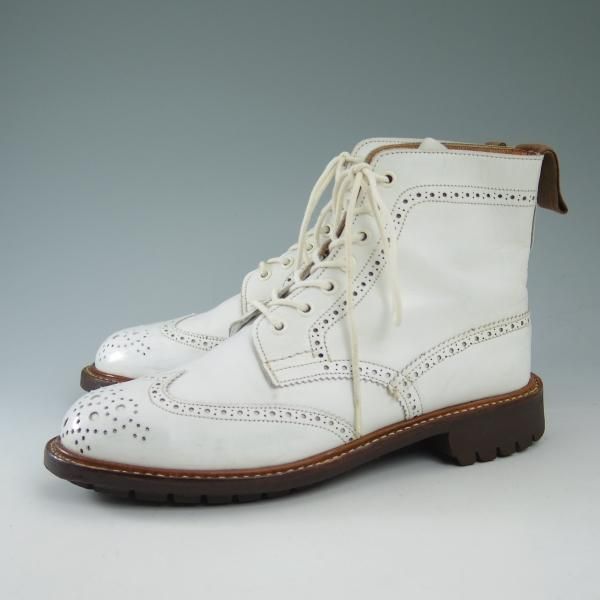 ★トリッカーズ(レディース) SIZE 5【★希少カラー!!カントリーブーツ/L2508 W】コマンドソール/ブーツ/Tricker's★b552